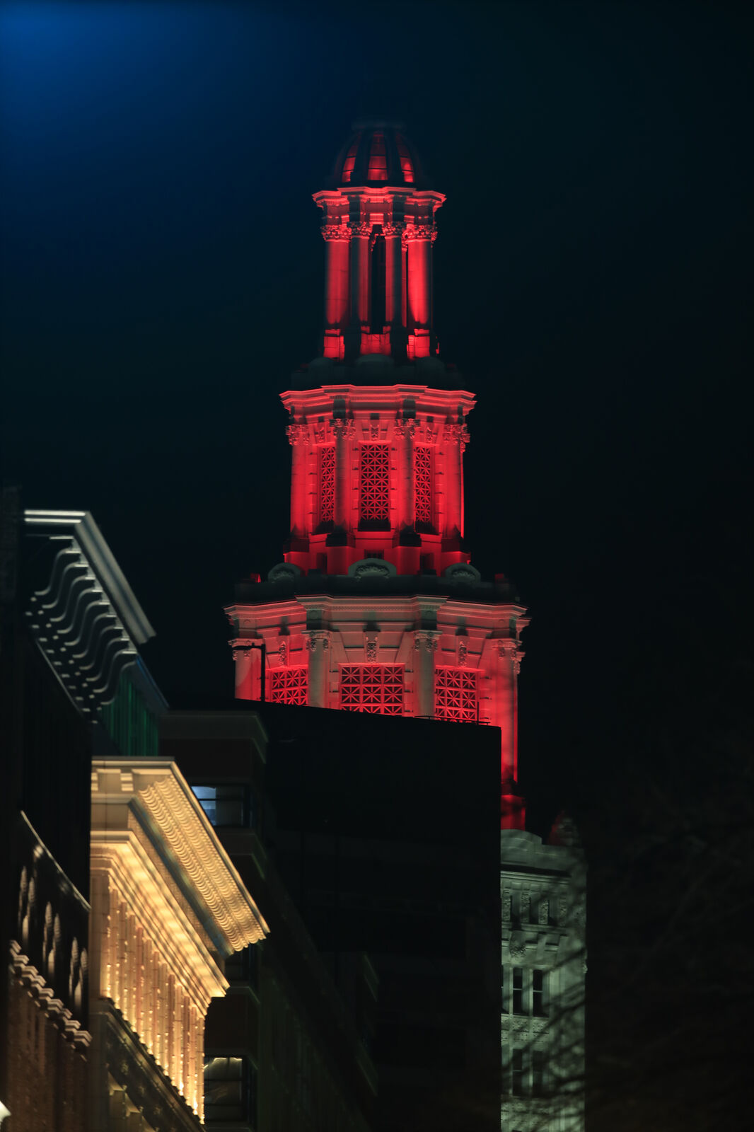 Electric Tower